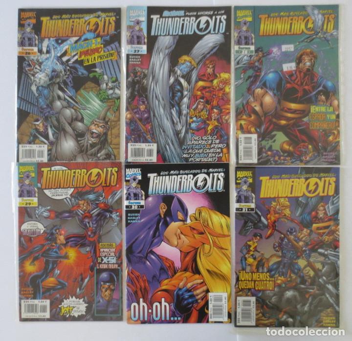 C&oacute;mics: THUNDERBOLTS COMPLETA FORUM - Foto 3