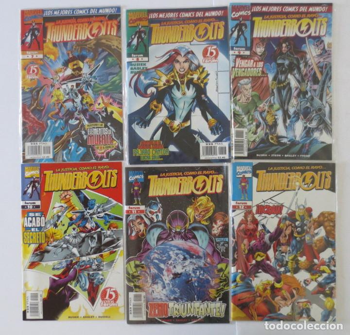 C&oacute;mics: THUNDERBOLTS COMPLETA FORUM - Foto 6