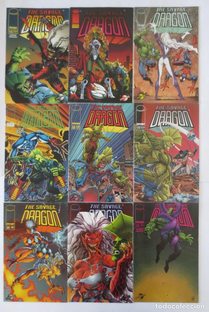 C&oacute;mics: THE SAVAGE DRAGON - COMIC - Foto 1