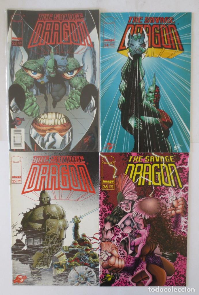 C&oacute;mics: THE SAVAGE DRAGON - COMIC - Foto 2