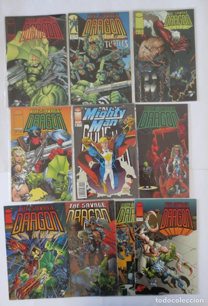 C&oacute;mics: THE SAVAGE DRAGON - COMIC - Foto 3