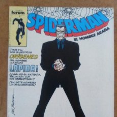 Cómics: SPIDERMAN VOL. 1 Nº 199 1ª EDICION - FORUM - IMPECABLE