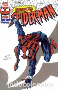 C&oacute;mics: NUEVO SPIDERMAN VOL. 3 N&ordm; 2 - FORUM - IMPECABLE - C05 - Foto 1
