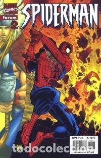 C&oacute;mics: SPIDERMAN VOL. 5 N&ordm; 2 LOMO ROJO - FORUM - IMPECABLE - Foto 1
