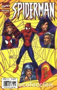 C&oacute;mics: SPIDERMAN VOL. 5 N&ordm; 5 LOMO ROJO - FORUM - IMPECABLE - Foto 1