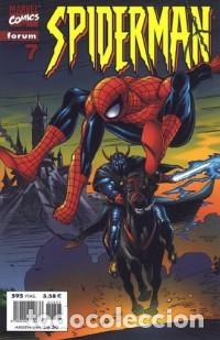 C&oacute;mics: SPIDERMAN VOL. 5 N&ordm; 7 LOMO ROJO - FORUM - IMPECABLE - Foto 1