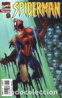 C&oacute;mics: SPIDERMAN VOL. 5 N&ordm; 9 LOMO ROJO - FORUM - IMPECABLE - Foto 1