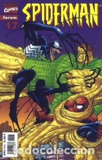 C&oacute;mics: SPIDERMAN VOL. 5 N&ordm; 17 LOMO ROJO - FORUM - IMPECABLE - Foto 1