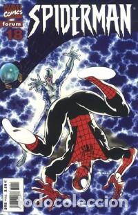 C&oacute;mics: SPIDERMAN VOL. 5 N&ordm; 18 LOMO ROJO - FORUM - IMPECABLE - Foto 1