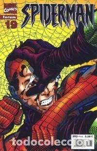 C&oacute;mics: SPIDERMAN VOL. 5 N&ordm; 19 LOMO ROJO - FORUM - IMPECABLE - Foto 1