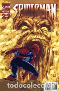 C&oacute;mics: SPIDERMAN VOL. 5 N&ordm; 23 LOMO ROJO - FORUM - IMPECABLE - Foto 1