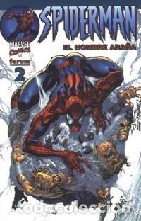 C&oacute;mics: SPIDERMAN VOL. 6 N&ordm; 2 LOMO AZUL - FORUM - COMO NUEVO - Foto 1