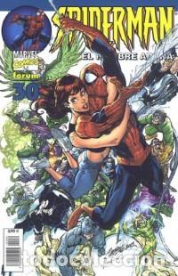 C&oacute;mics: SPIDERMAN VOL. 6 N&ordm; 30 LOMO AZUL - FORUM - IMPECABLE - Foto 1