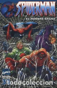 C&oacute;mics: SPIDERMAN VOL. 6 N&ordm; 33 LOMO AZUL - FORUM - IMPECABLE - Foto 1