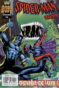 C&oacute;mics: SPIDERMAN 2099 VOL. 2 N&ordm; 14 - FORUM - COMO NUEVO - Foto 1