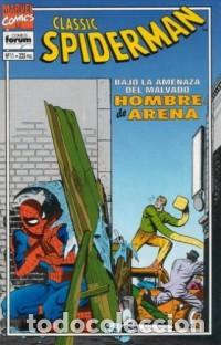 C&oacute;mics: SPIDERMAN CLASSIC N&ordm; 11 - FORUM - IMPECABLE - Foto 1