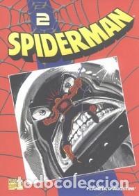C&oacute;mics: SPIDERMAN COLECCIONABLE ROJO N&ordm; 2 - FORUM - IMPECABLE - Foto 1