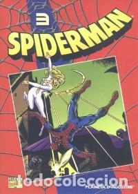 C&oacute;mics: SPIDERMAN COLECCIONABLE ROJO N&ordm; 3 - FORUM - IMPECABLE - Foto 1
