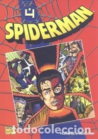 C&oacute;mics: SPIDERMAN COLECCIONABLE ROJO N&ordm; 4 - FORUM - IMPECABLE - Foto 1