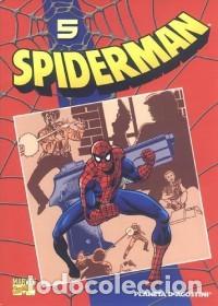 C&oacute;mics: SPIDERMAN COLECCIONABLE ROJO N&ordm; 5 - FORUM - IMPECABLE - Foto 1