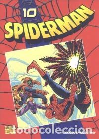 C&oacute;mics: SPIDERMAN COLECCIONABLE ROJO N&ordm; 10 - FORUM - IMPECABLE - Foto 1