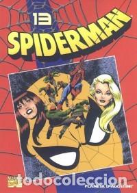 C&oacute;mics: SPIDERMAN COLECCIONABLE ROJO N&ordm; 13 - FORUM - IMPECABLE - Foto 1