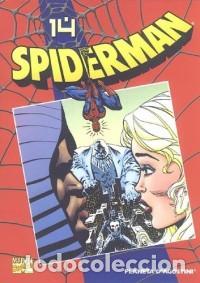 C&oacute;mics: SPIDERMAN COLECCIONABLE ROJO N&ordm; 14 - FORUM - IMPECABLE - Foto 1