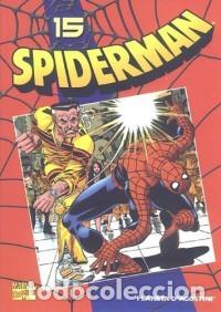 C&oacute;mics: SPIDERMAN COLECCIONABLE ROJO N&ordm; 15 - FORUM - IMPECABLE - Foto 1