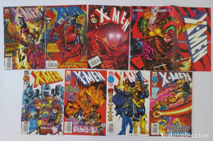 C&oacute;mics: X-MEN VOL 2 CASI COMPLETA - Foto 2