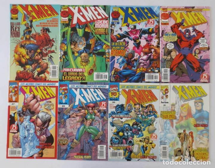 C&oacute;mics: X-MEN VOL 2 CASI COMPLETA - Foto 3
