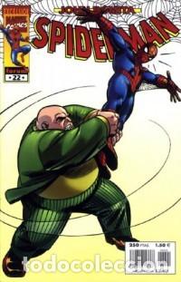 C&oacute;mics: SPIDERMAN JOHN ROMITA N&ordm; 22 - FORUM - IMPECABLE - Foto 1