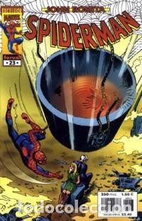 C&oacute;mics: SPIDERMAN JOHN ROMITA N&ordm; 23 - FORUM - IMPECABLE - Foto 1