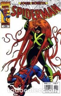 C&oacute;mics: SPIDERMAN JOHN ROMITA N&ordm; 24 - FORUM - IMPECABLE - Foto 1