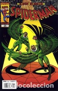 C&oacute;mics: SPIDERMAN JOHN ROMITA N&ordm; 25 - FORUM - ESTADO EXCELENTE - Foto 1