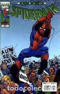 C&oacute;mics: SPIDERMAN JOHN ROMITA N&ordm; 27 - FORUM - COMO NUEVO - Foto 1