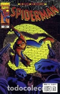 C&oacute;mics: SPIDERMAN JOHN ROMITA N&ordm; 28 - FORUM - IMPECABLE - Foto 1