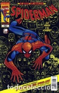 C&oacute;mics: SPIDERMAN JOHN ROMITA N&ordm; 43 - FORUM - IMPECABLE - Foto 1