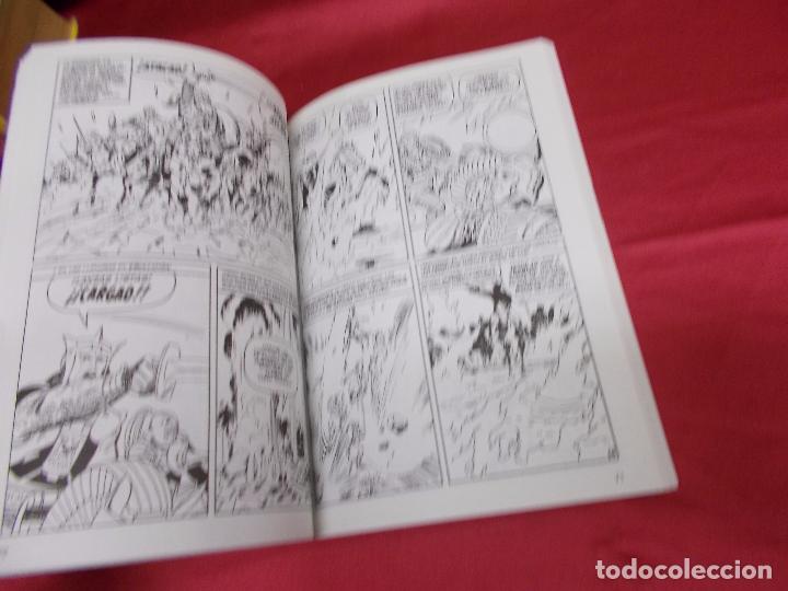 C&oacute;mics: EL PODEROSO THOR. N&ordm; 1. BIBLIOTECA MARVEL. FORUM . - Foto 2