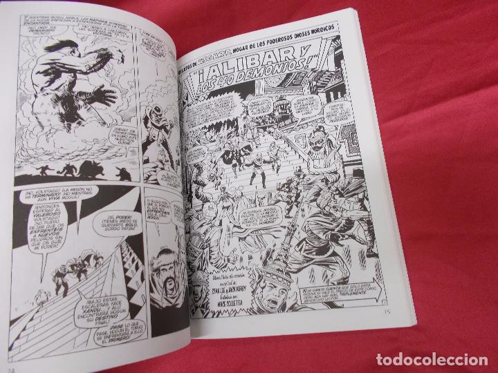 C&oacute;mics: EL PODEROSO THOR. N&ordm; 2. BIBLIOTECA MARVEL. FORUM . - Foto 2