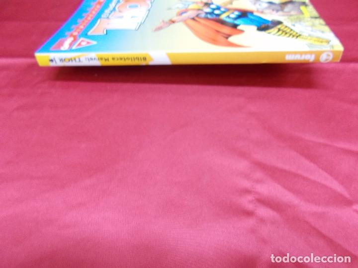 C&oacute;mics: EL PODEROSO THOR. N&ordm; 4. BIBLIOTECA MARVEL. FORUM . - Foto 3