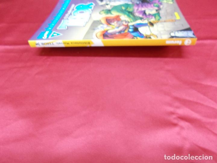 C&oacute;mics: EL PODEROSO THOR. N&ordm; 5. BIBLIOTECA MARVEL. FORUM . - Foto 3
