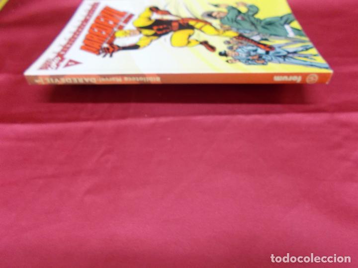 C&oacute;mics: DAREDEVIL. N&ordm; 1. BIBLIOTECA MARVEL. FORUM . - Foto 3