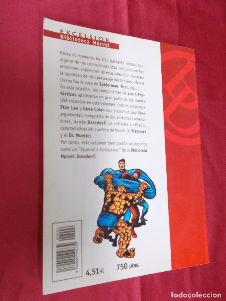 C&oacute;mics: DAREDEVIL. N&ordm; 6. BIBLIOTECA MARVEL. FORUM . - Foto 4
