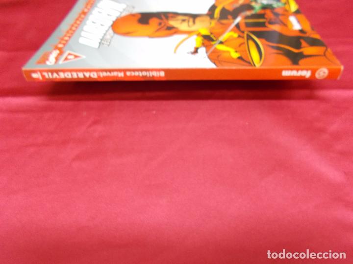 C&oacute;mics: DAREDEVIL. N&ordm; 8. BIBLIOTECA MARVEL. FORUM . - Foto 3