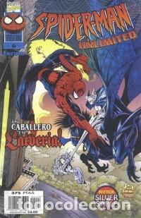 C&oacute;mics: SPIDERMAN UNLIMITED N&ordm; 6 - FORUM - IMPECABLE - Foto 1