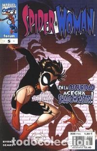 C&oacute;mics: SPIDERWOMAN VOL. 2 N&ordm; 5 - FORUM - IMPECABLE - Foto 1