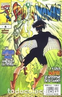 C&oacute;mics: SPIDERWOMAN VOL. 2 N&ordm; 6 - FORUM - IMPECABLE - Foto 1