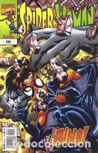 C&oacute;mics: SPIDERWOMAN VOL. 2 N&ordm; 10 - FORUM - IMPECABLE - Foto 1