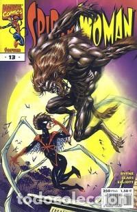 C&oacute;mics: SPIDERWOMAN VOL. 2 N&ordm; 13 - FORUM - IMPECABLE - Foto 1