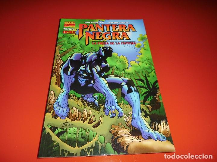 C&oacute;mics: Pantera Negra - La presa de la pantera- 1 de 2 - Forum - Foto 1